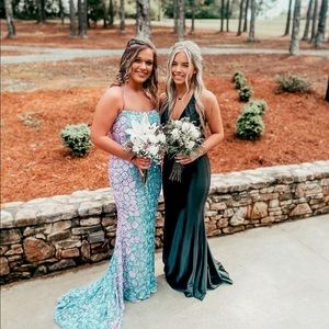 Sherri Hill Size 8 Prom Dress Worn Once